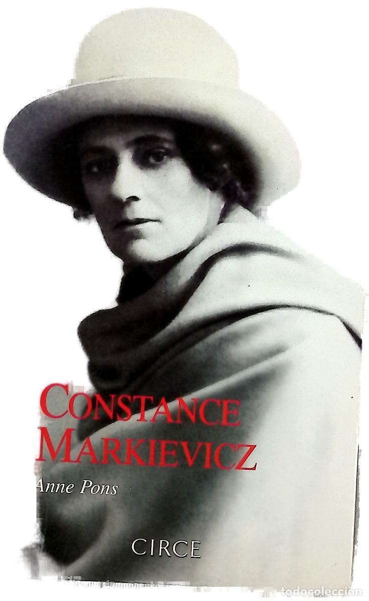 Libri di seconda mano: Constance Markievicz una biograf&iacute;a de la condesa Markievicz