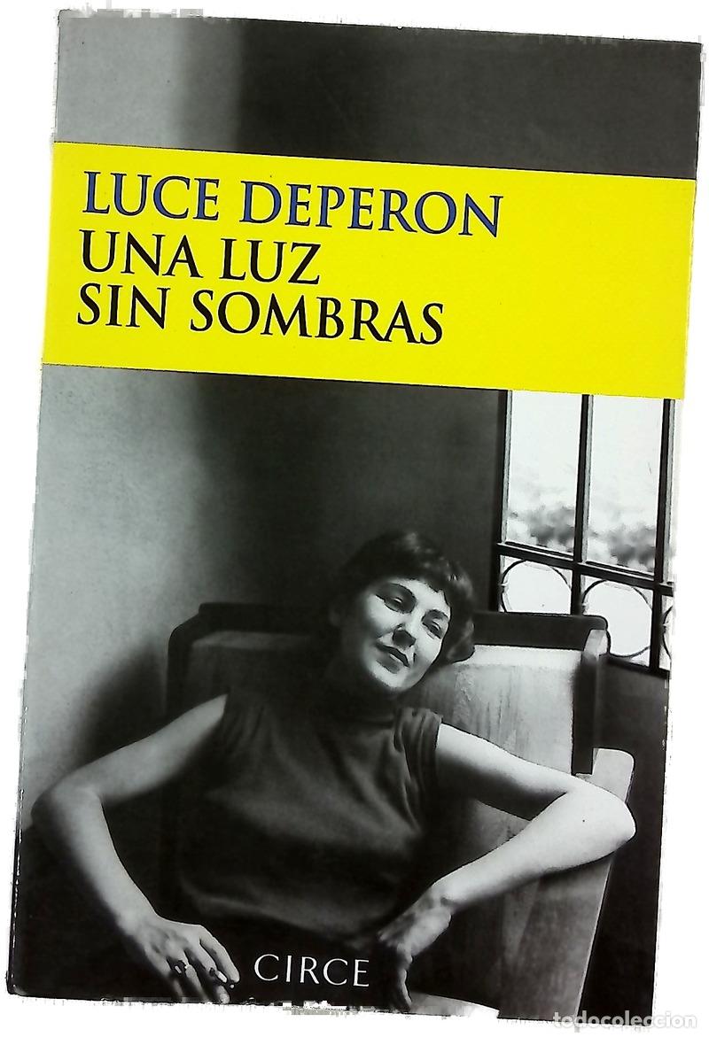 Libri di seconda mano: Una luz sin sombras - DePeron, Luce