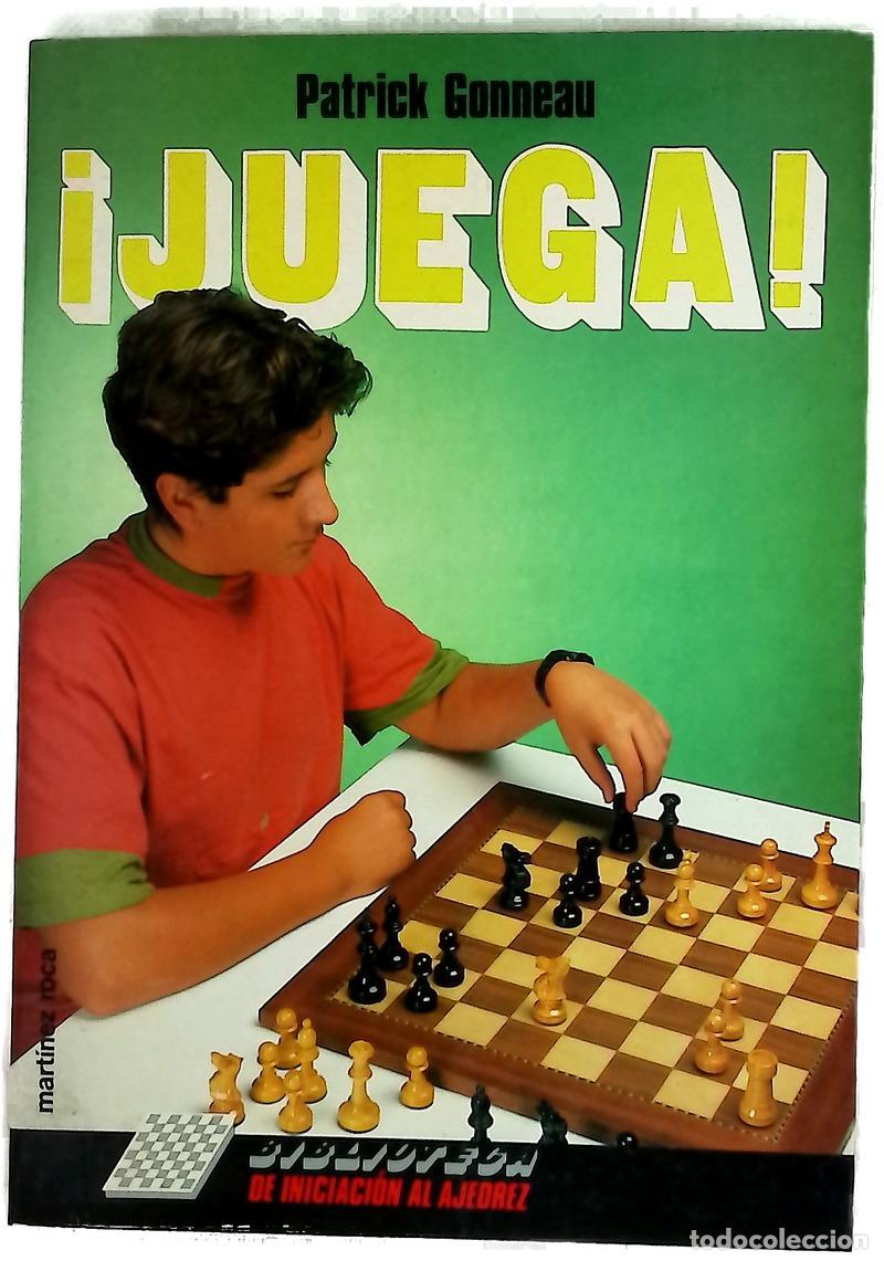 Libri di seconda mano: &iexcl;Juega! - Gonneau, Patrick; Su&aacute;rez Sede&ntilde;o, Manuel