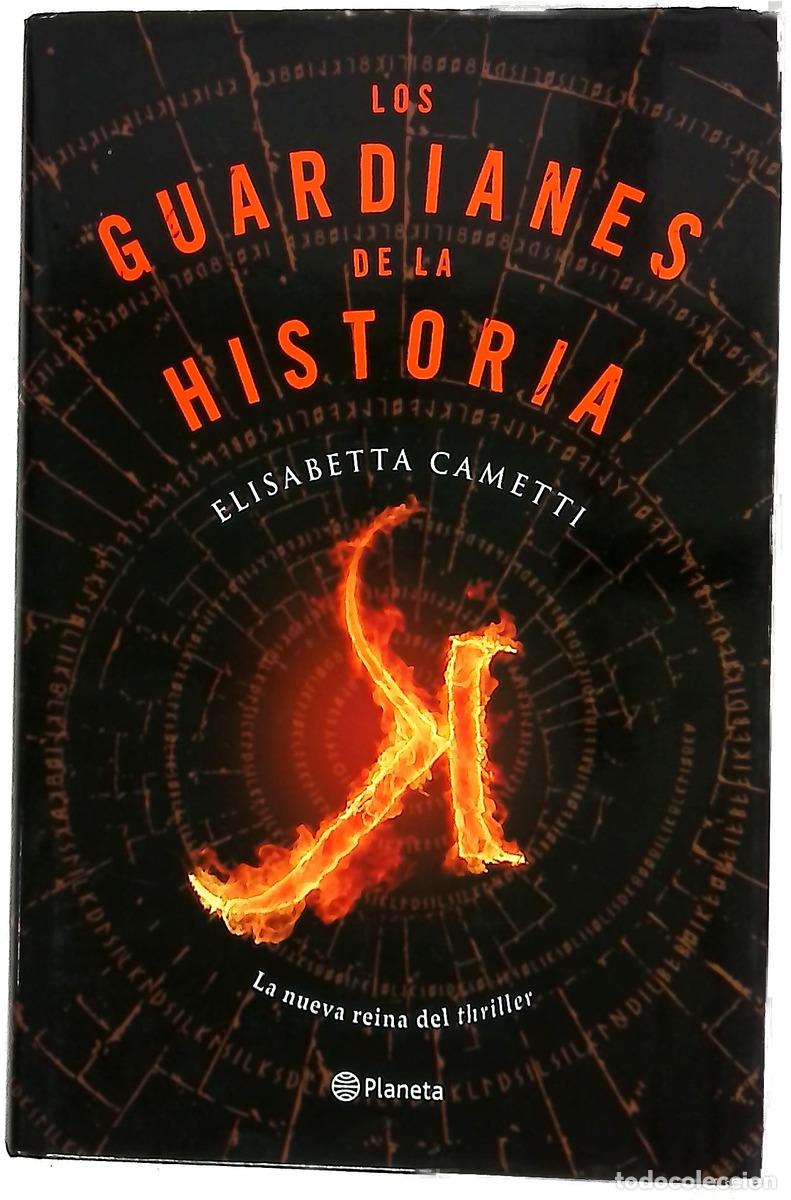 Libri di seconda mano: K : los guardianes de la historia