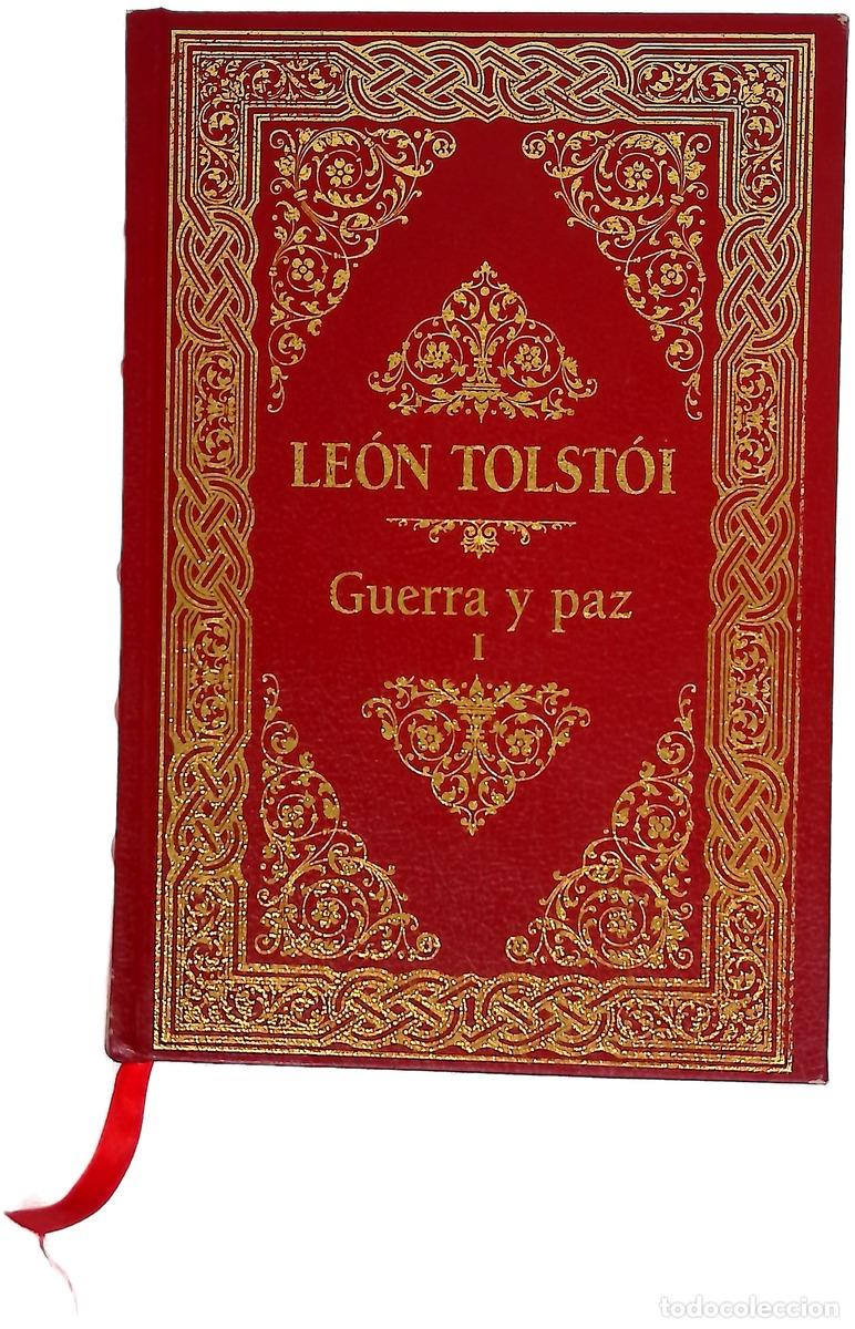 Libri di seconda mano: Guerra y paz [Tomo I] - Tolst&oacute;i, Le&oacute;n