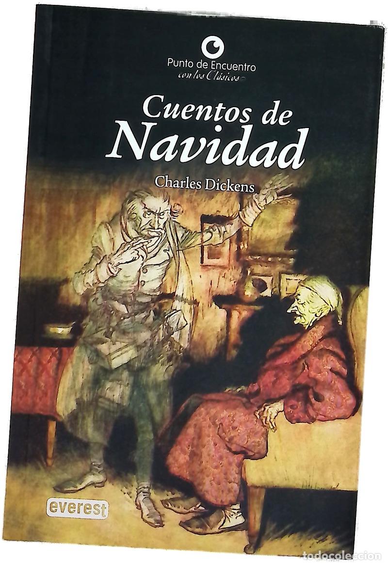 Libri di seconda mano: Cuentos de Navidad - Calleja, Seve; Dickens, Charles