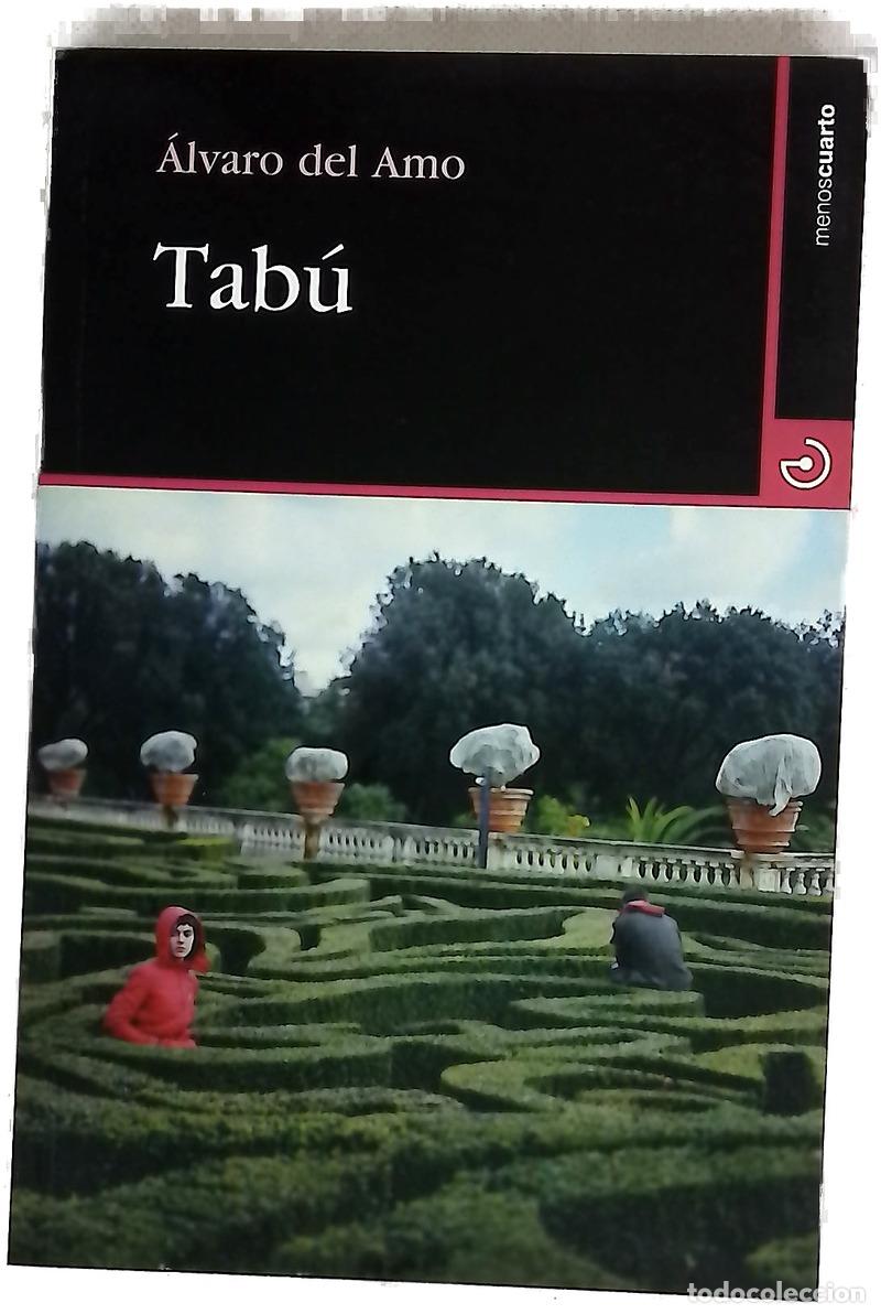 Libri di seconda mano: Tab&uacute; - Amo, &Aacute;lvaro del - Menoscuarto