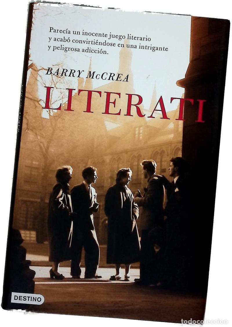 Libri di seconda mano: Literati - McCrea, Barry - Destino