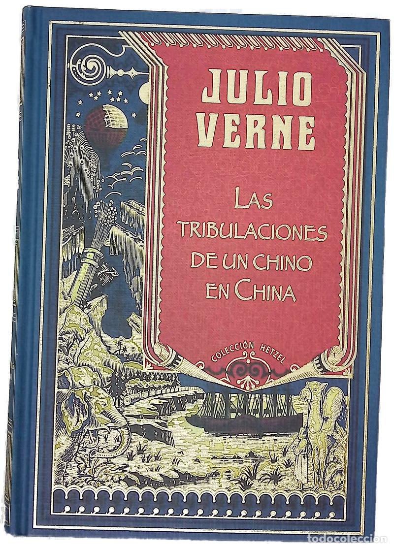 Libri di seconda mano: Las tribulaciones de un chino en China ; y Ayer y ma&ntilde;ana