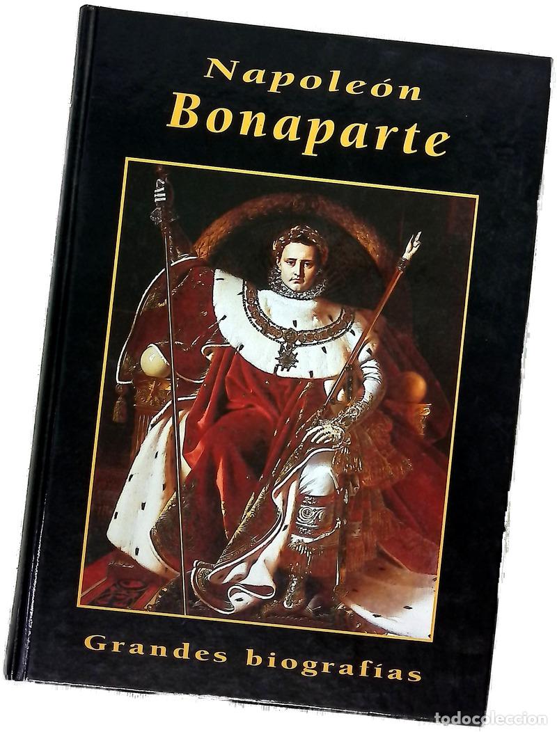 Libri di seconda mano: Napole&oacute;n Bonaparte - Eynde, Juan van den