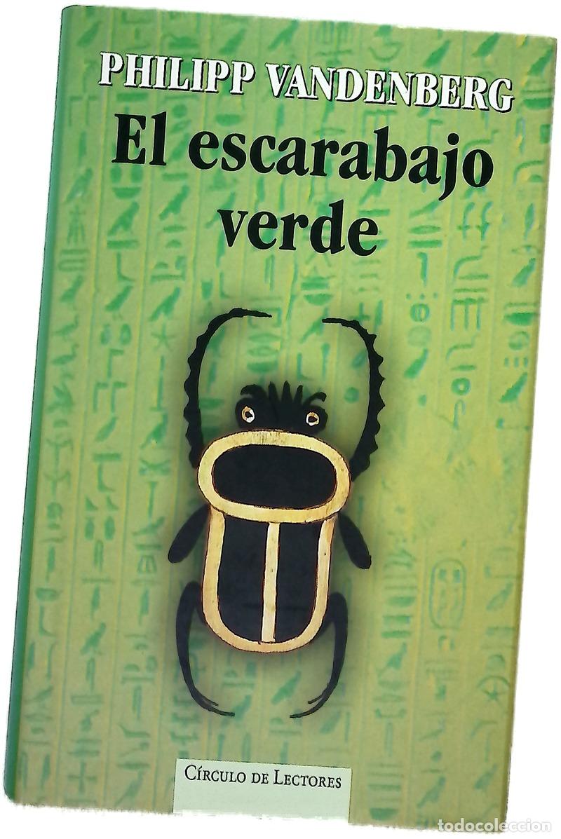 Libri di seconda mano: El escarabajo verde - Vandenberg, Philipp