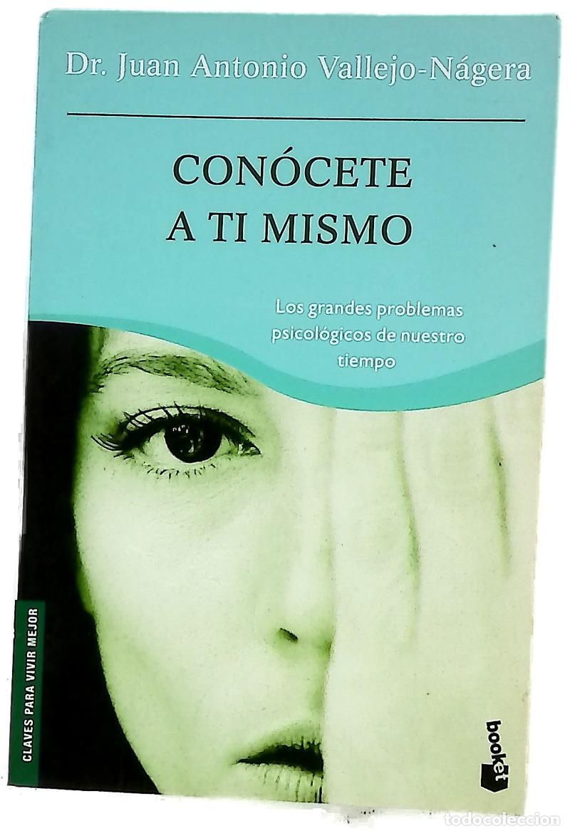 Libri di seconda mano: Con&oacute;cete a t&iacute; mismo los grandes problemas psicol&oacute;gicos de nuestro tiempo