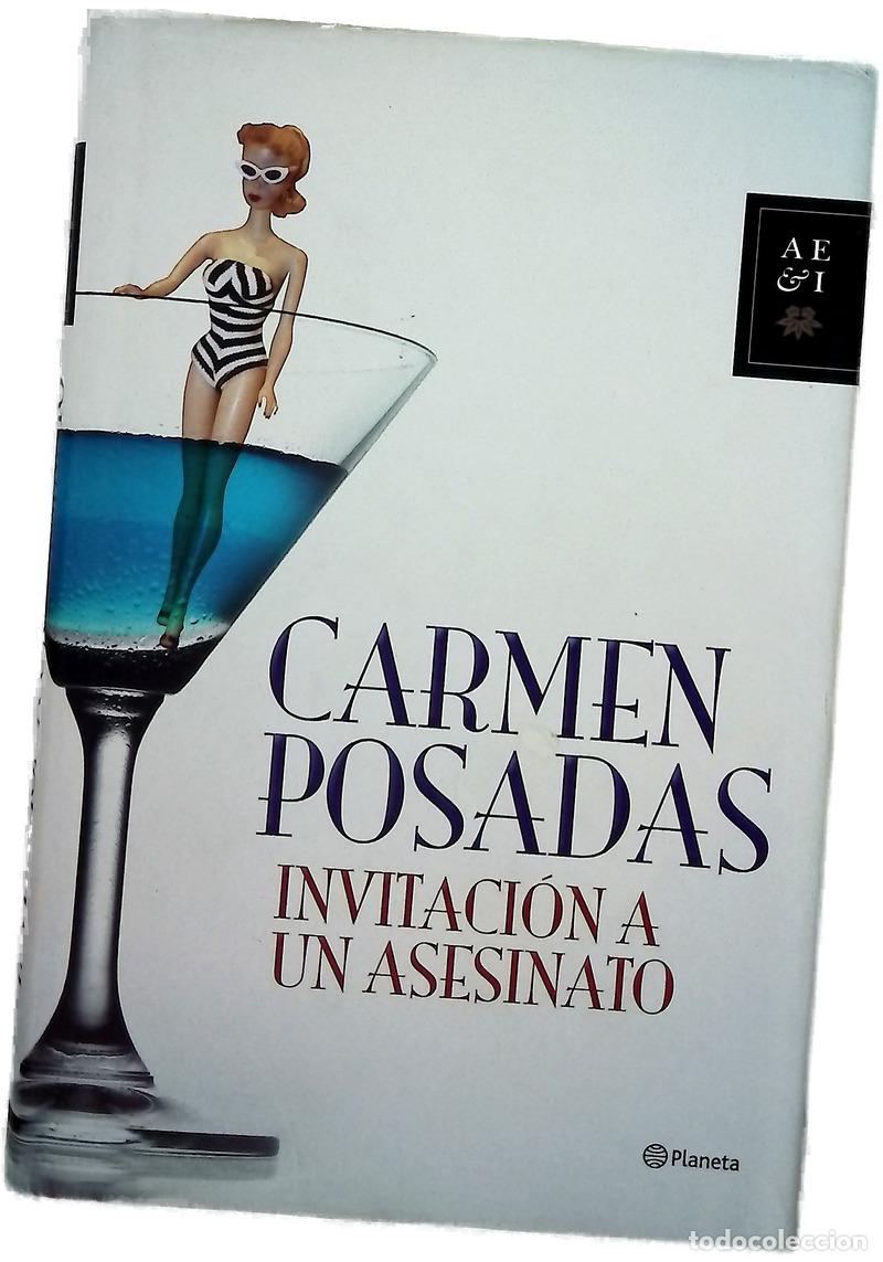 Libri di seconda mano: Invitaci&oacute;n a un asesinato