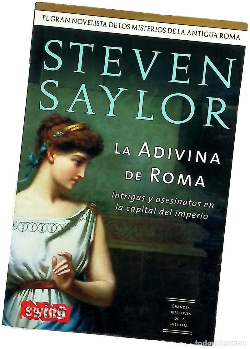Libri di seconda mano: La adivina de Roma - Saylor, Steven