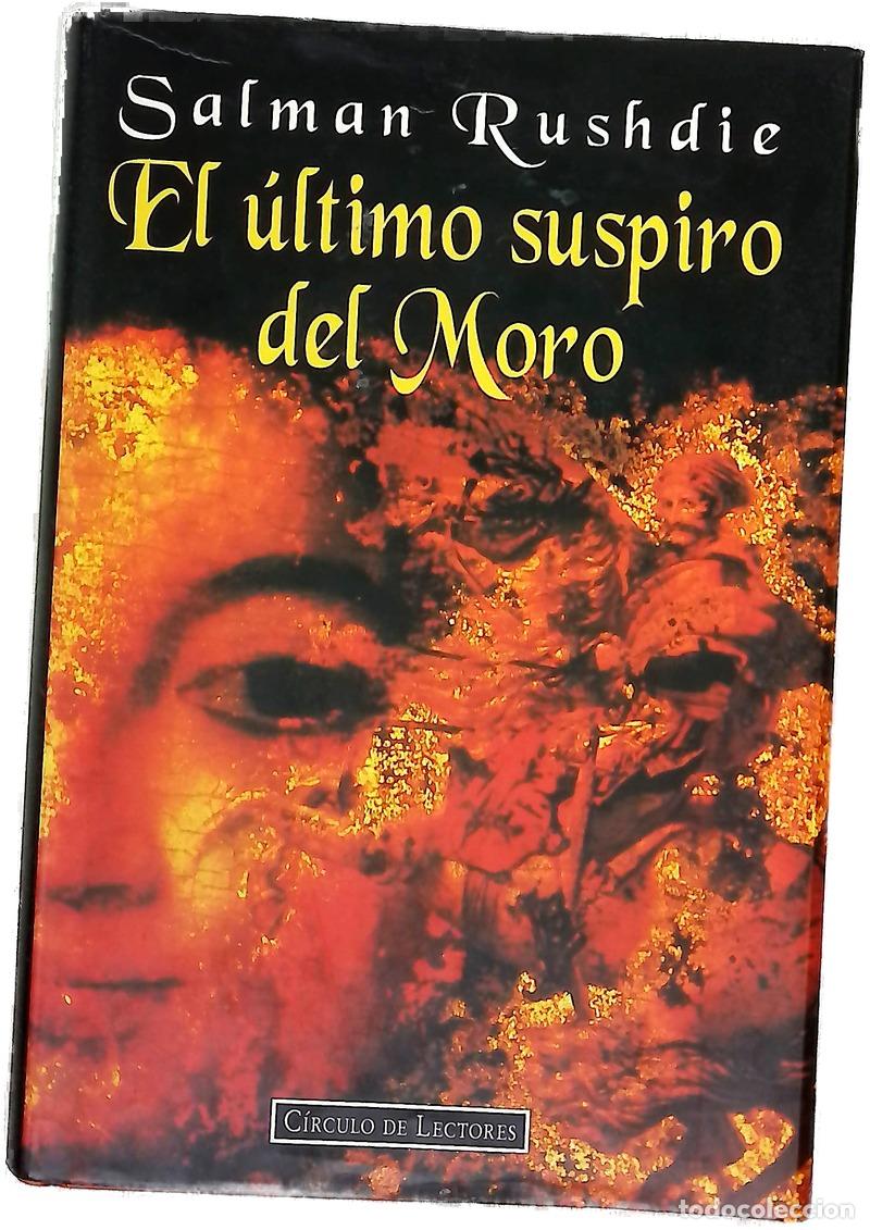 Libri di seconda mano: El &uacute;ltimo suspiro del moro