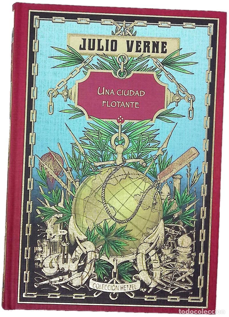 Livros em segunda m&atilde;o: Una ciudad flotante ; y El secreto de Wilhelm Storitz