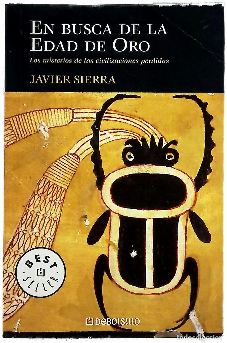 Livros em segunda m&atilde;o: En busca de la edad de oro