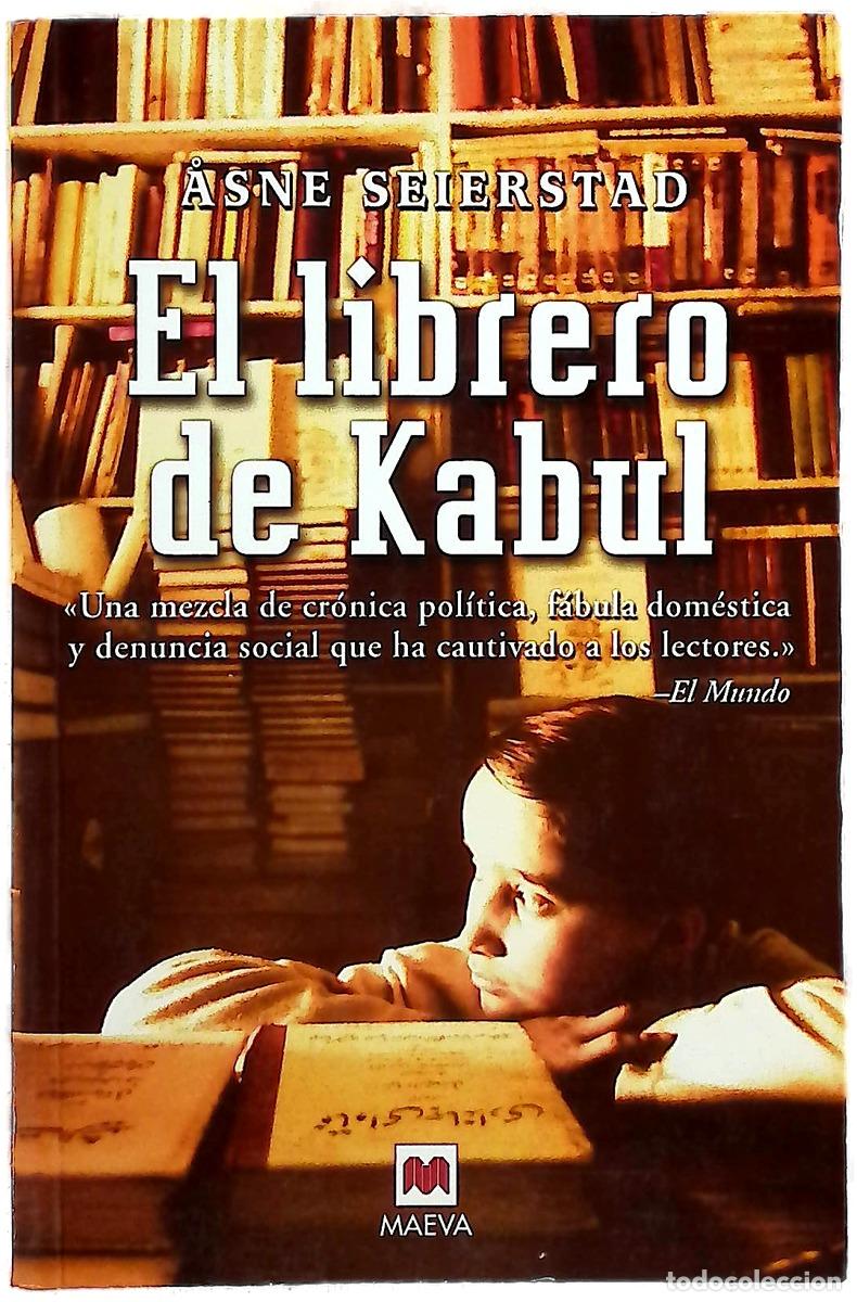 Livros em segunda m&atilde;o: El librero de Kabul - Seierstad, &Aring;sne