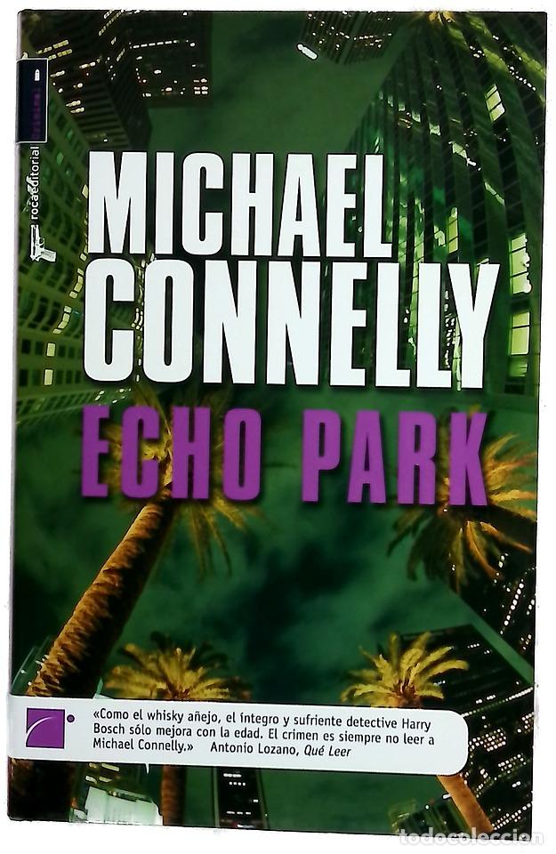 Livros em segunda m&atilde;o: Echo park - Connelly, Michael