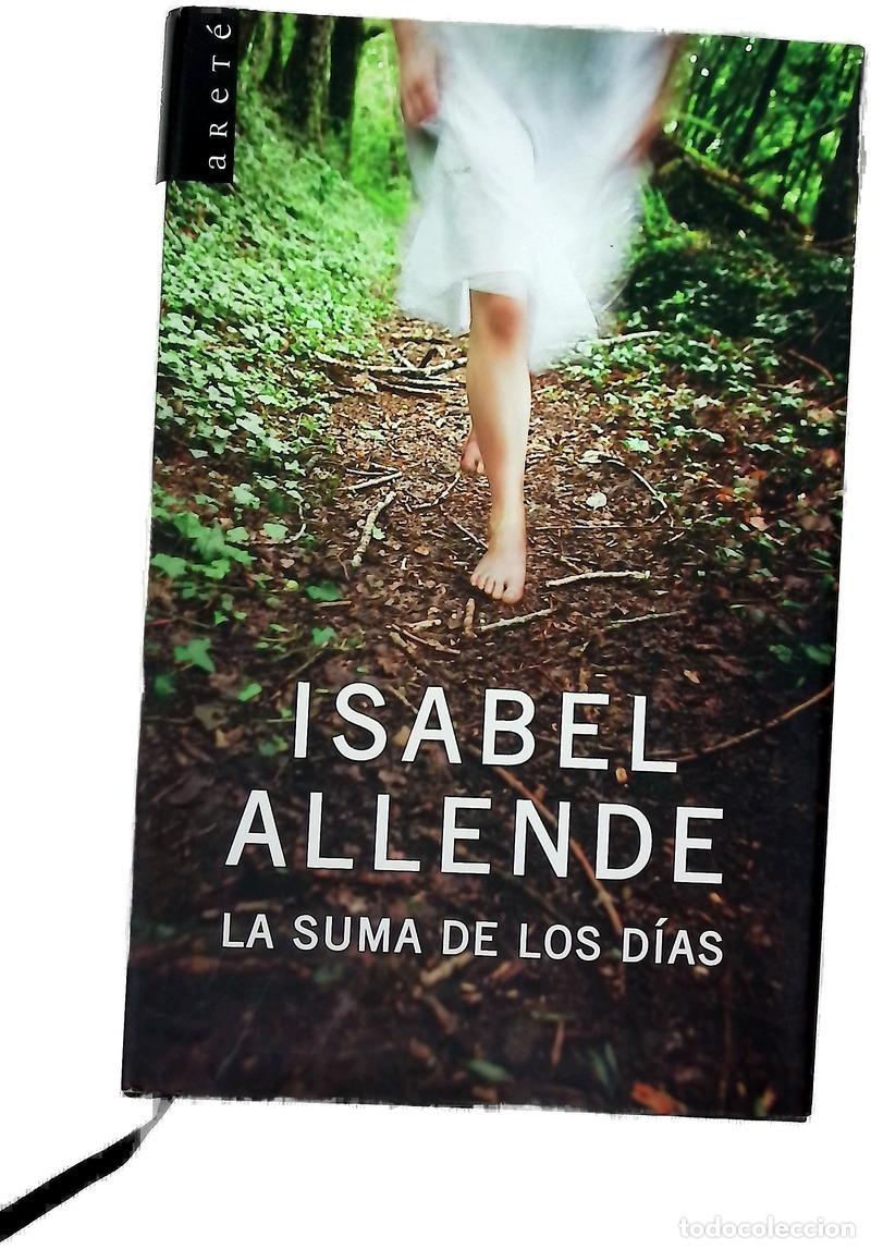 Livros em segunda m&atilde;o: La suma de los d&iacute;as - Allende, Isabel