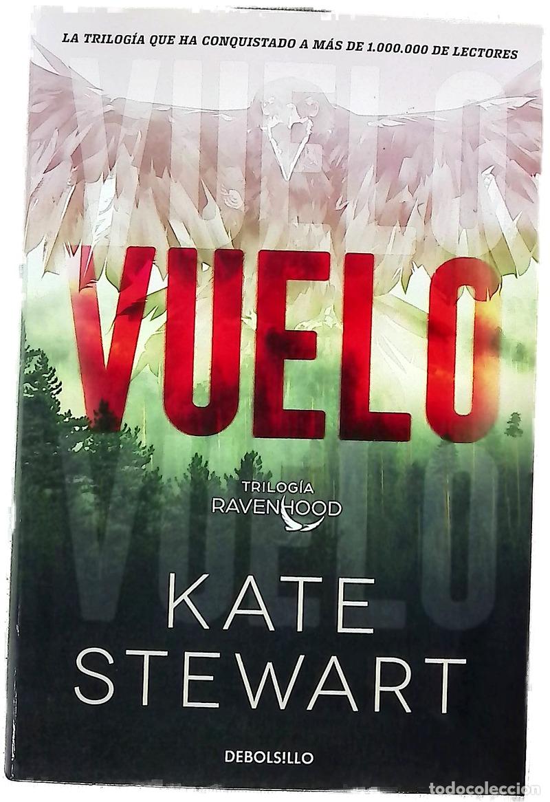 Livros em segunda m&atilde;o: Vuelo - Stewart, Kate; Carballeira, Eva
