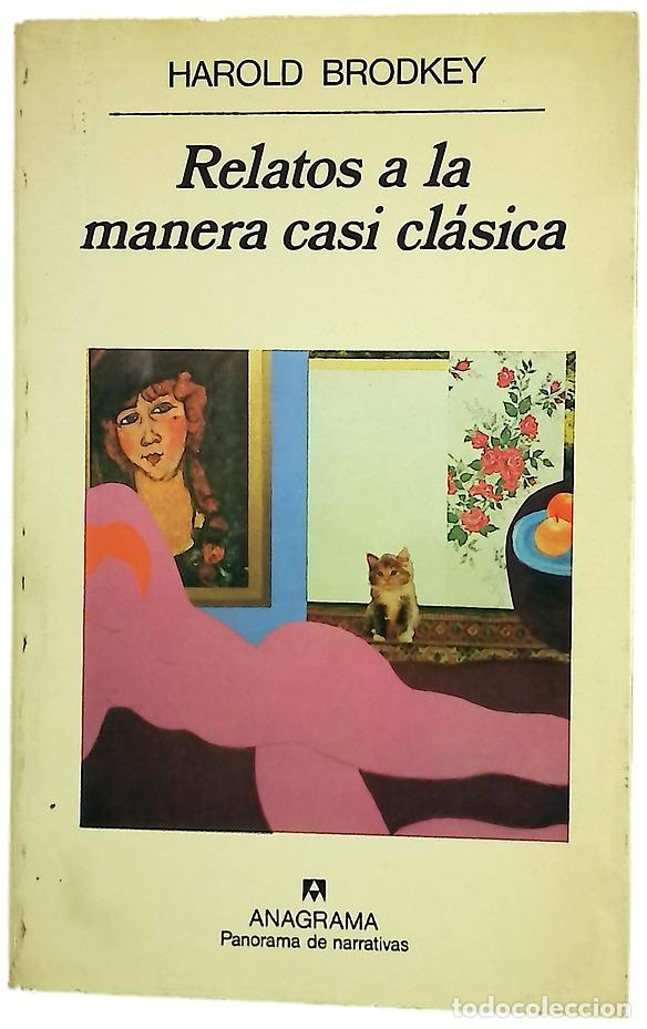 Libri di seconda mano: Relatos a la manera casi cl&aacute;sica