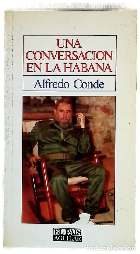 Libri di seconda mano: Una conversaci&oacute;n en la Habana