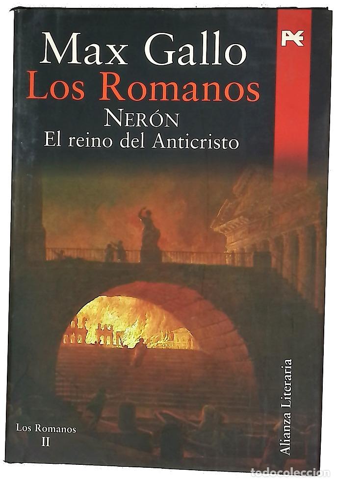 Libri di seconda mano: Ner&oacute;n el reino del anticristo