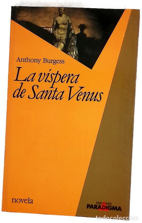 Libri di seconda mano: La v&iacute;spera de Santa Venus