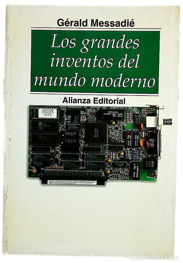 Libri di seconda mano: Los grandes inventos del mundo moderno