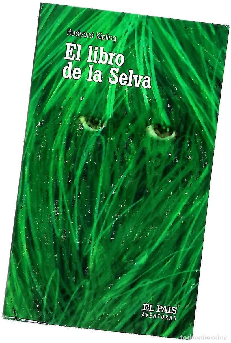Libros: El libro de la selva - Kipling, Rudyard