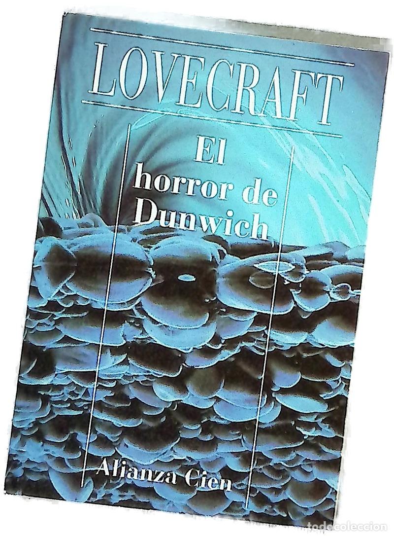 Libros: El horror de Dunwich - Lovecraft, H. P; Mart&iacute;nez Benito, Aurelio
