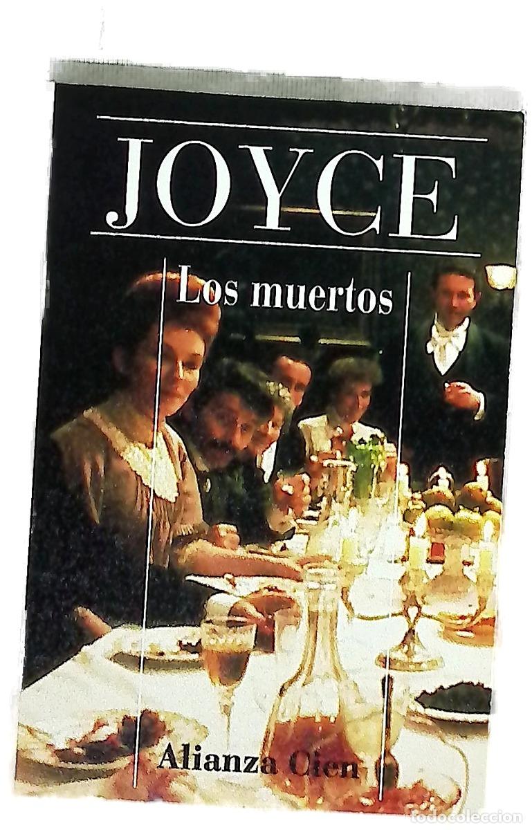 Libros: Los muertos - Joyce, James; Butler-Foley, Mar&iacute;a Isabel