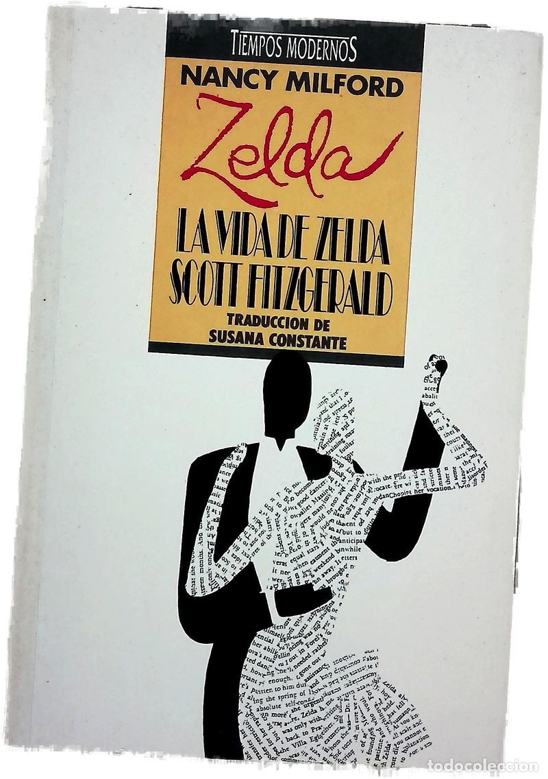 Libros: Zelda, la vida de Zelda Scott Fitzgerald