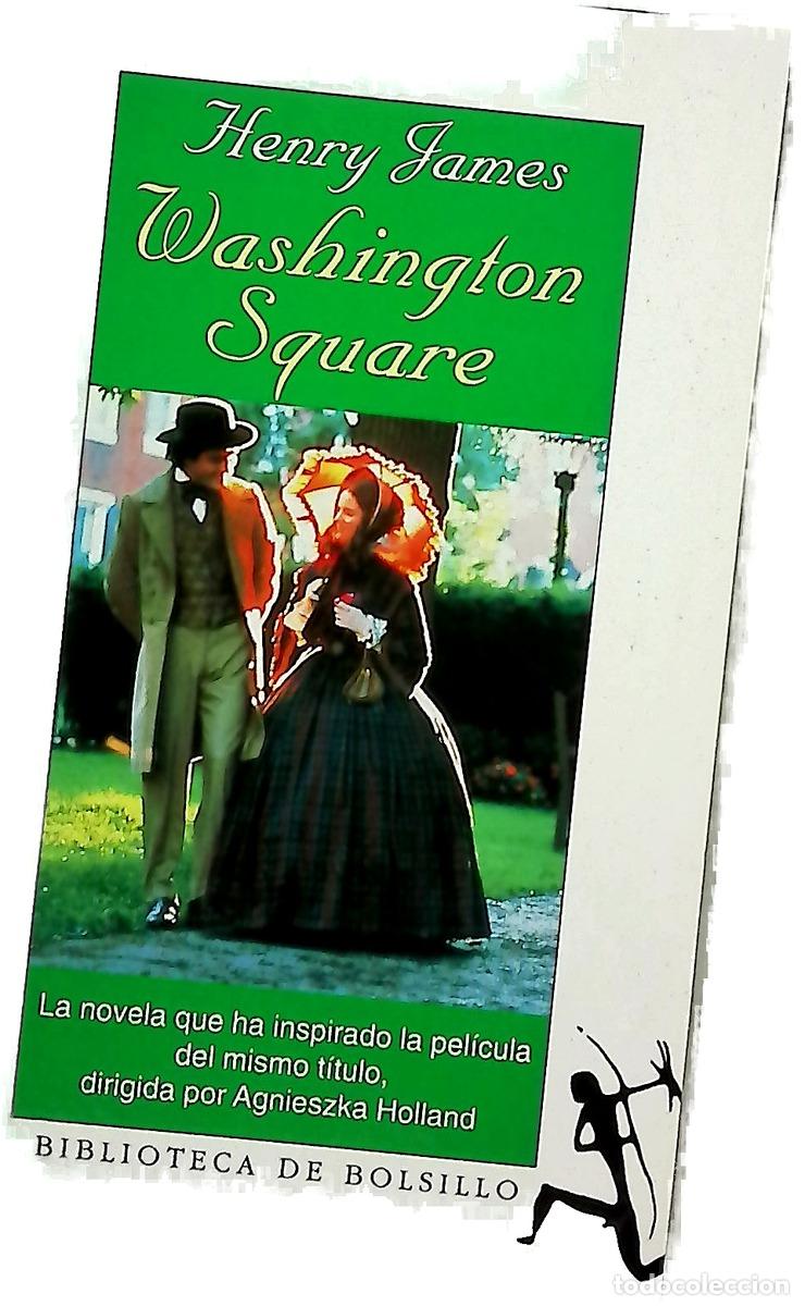 Libros: Washington Square - James, Henry; Pitol, Sergio - Foto 2