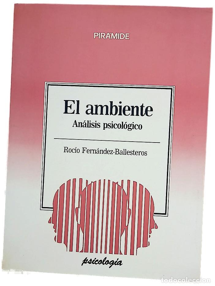B&uuml;cher: El Ambiente an&aacute;lisis psicol&oacute;gico
