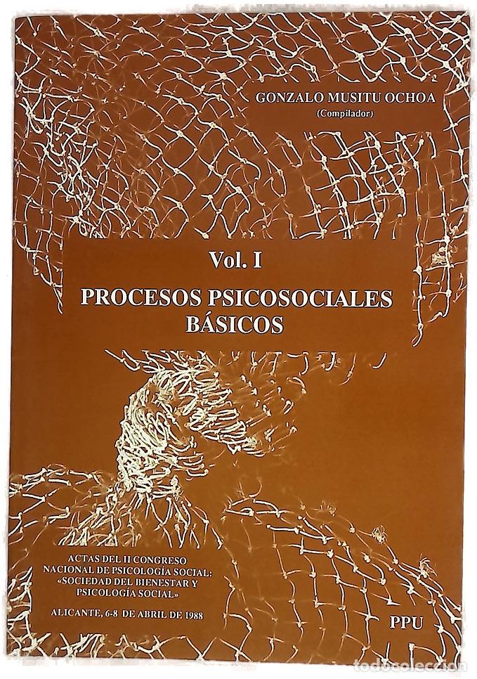 B&uuml;cher: Psicología social y sociedad del bienestar. Volumen I