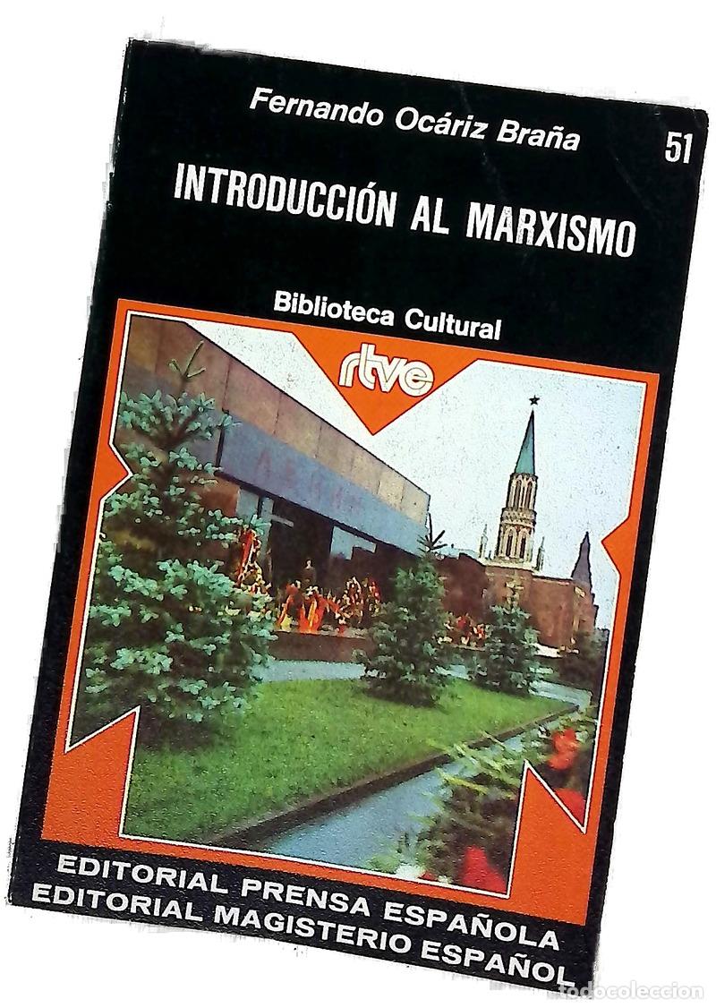 B&uuml;cher: Introducci&oacute;n al marxismo - Oc&aacute;riz, Fernando