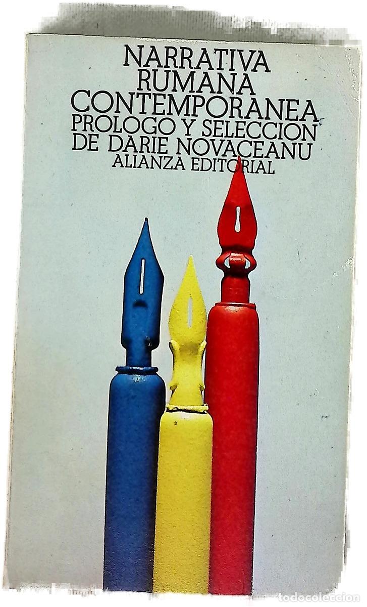 B&uuml;cher: Narrativa rumana contempor&aacute;nea
