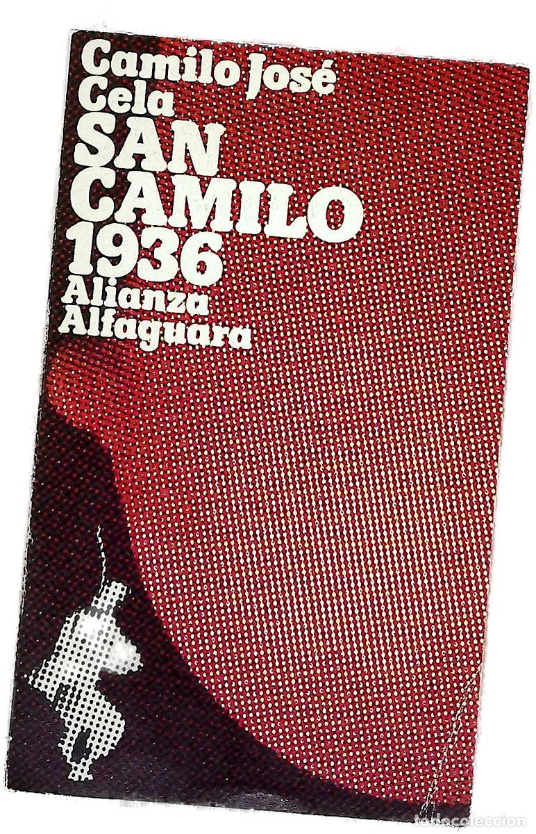 B&uuml;cher: V&iacute;speras, festividad y octava de San Camilo del a&ntilde;o 1936 en Madrid