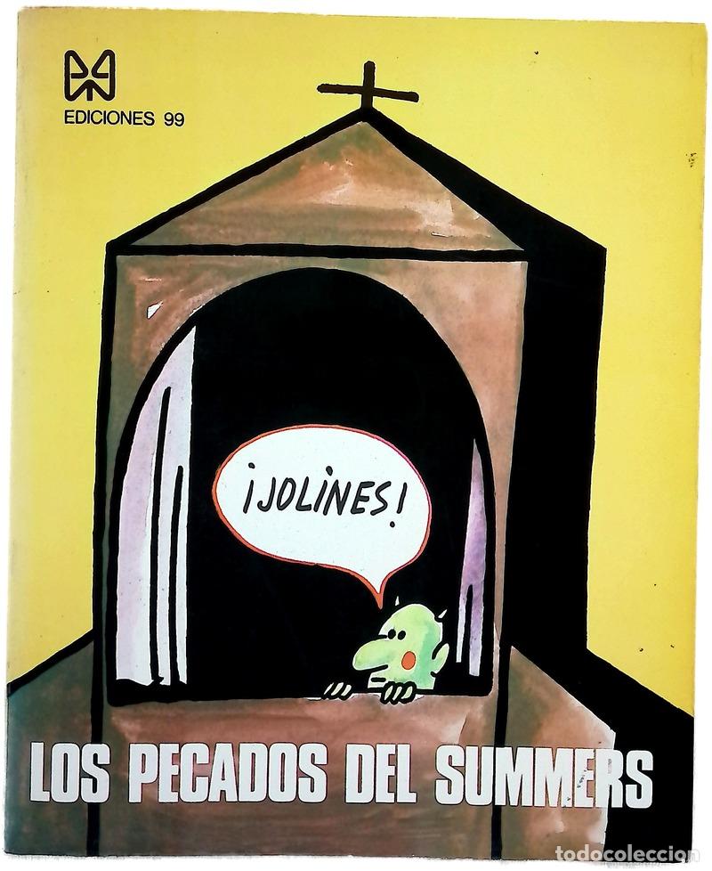 B&uuml;cher: Los Pecados del Summers - Summers, Manuel