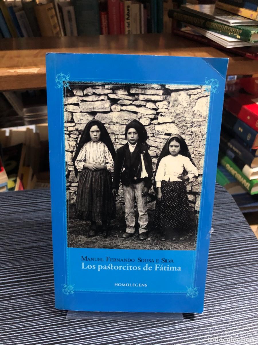 Libros: Los pastorcitos de F&aacute;tima Manuel Fernando Sousa e Silva - Foto 1