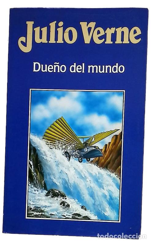 Livres: Due&ntilde;o del mundo - Verne, Jules; Huertas, J. M; Roux, George