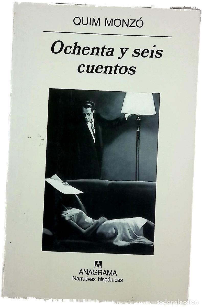Livres: Ochenta y seis cuentos - Monz&oacute;, Quim