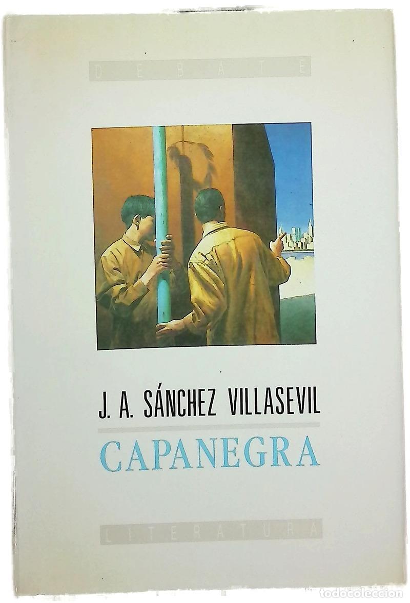 Libri di seconda mano: Capanegra - S&aacute;nchez Villasevil, J. A