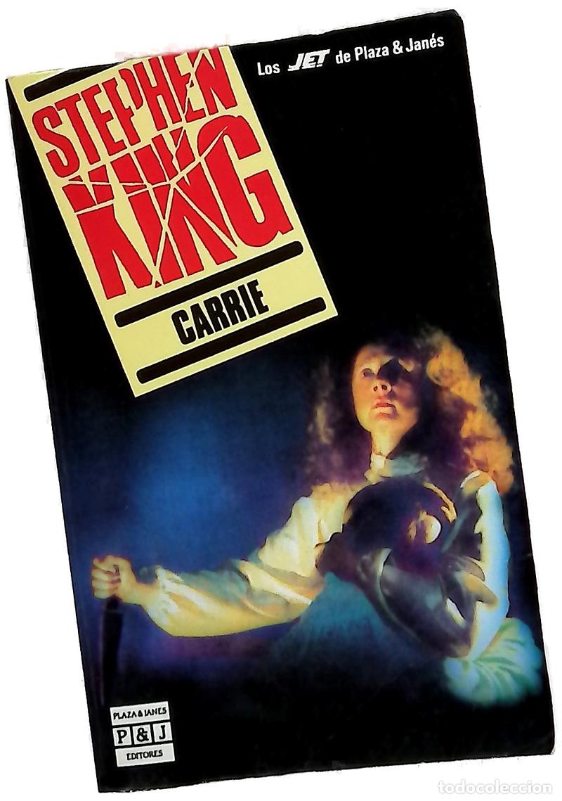 Libros: Carrie - King, Stephen; Vlastelica, Gregorio - Foto 1