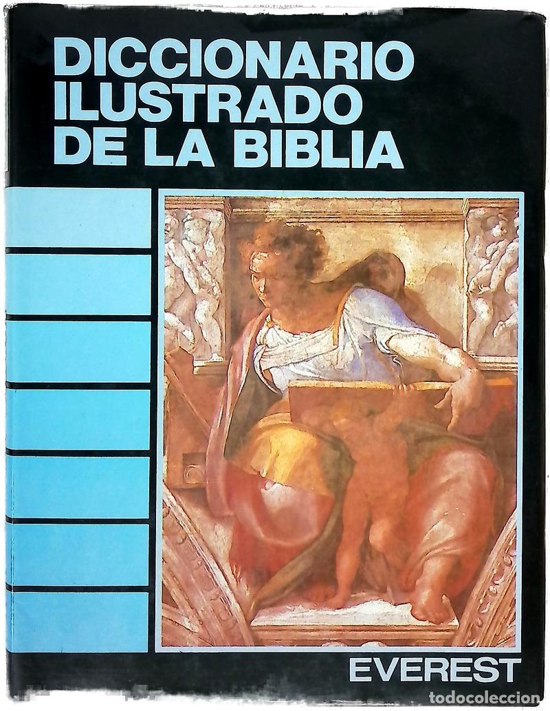Libros: Diccionario ilustrado de la Biblia
