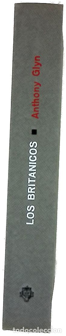 B&uuml;cher: Los Britanicos - Plaza & Janes