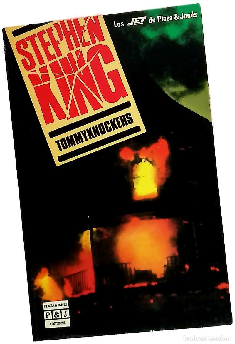 Libros: Tommyknockers - King, Stephen; Zilli, Edith - Foto 1