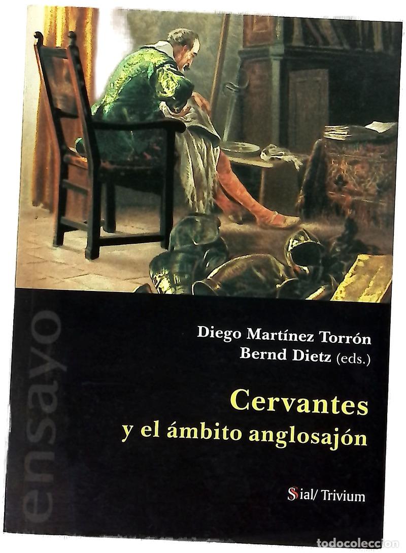 B&uuml;cher: Cervantes y el &aacute;mbito anglosaj&oacute;n