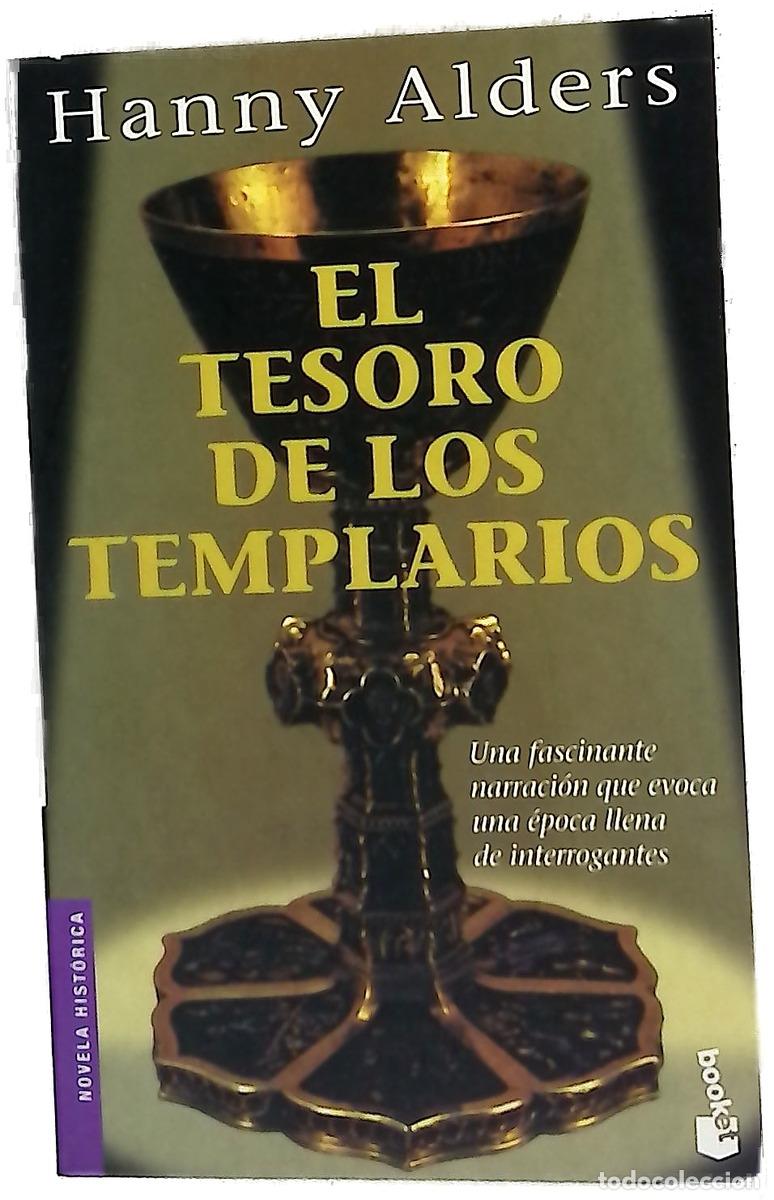 B&uuml;cher: El tesoro de los templarios