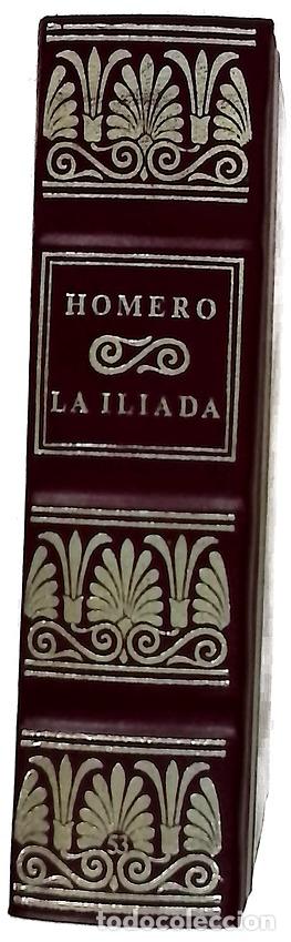 B&uuml;cher: La Il&iacute;ada - Homero; Rull Fern&aacute;ndez, Enrique
