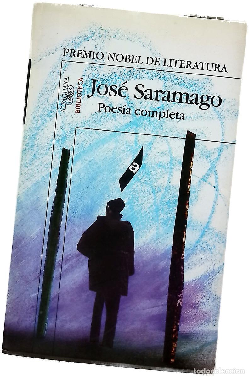 B&uuml;cher: Poes&iacute;a completa - Saramago, Jos&eacute;