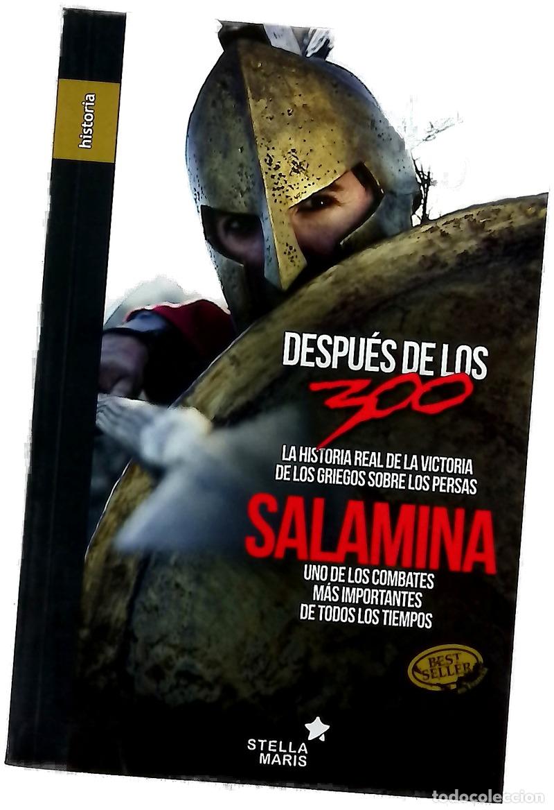 B&uuml;cher: Salamina - Malye, Jean - Stella Maris